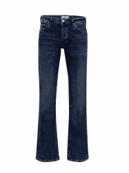 LTB Herren Jeans Tinman - Bootcut - Blau - Springer Wash W29-W48 Cotton Stretch 46W / 30L Blue Lapis Wash (3923) Angebot bei HelloDeals