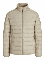 JACK & JONES Male Steppjacke Steppjacke S Crockery Angebot bei HelloDeals