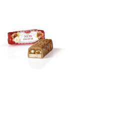 Reber Nuss-Pastete, Alpenmilch-Schokolade, Alkoholhaltig, Nougat, Haselnuss, Rum-Marzipan 49 g (6er Pack) Angebot bei HelloDeals