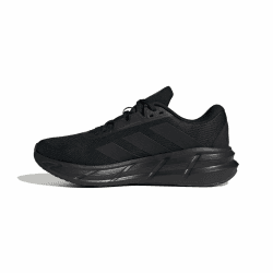 adidas Men's Questar 3 Laufschuh 36 2/3 EU Core Black Core Black Grey Six Angebot bei HelloDeals