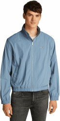 Tommy Jeans Herren Jacke Übergangsjacke XXL Plus Blue (Colorado Blue) Angebot bei HelloDeals