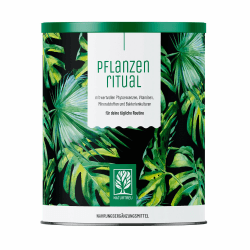 NATURTREU® Greens Pulver - 300g Smoothie Powder mit Weizengras, Gerstengras | Lucuma, Maca, Spinat, Moringa, Spirulina und mehr grünen Helfern - 100% vegan - in Deutschland hergestellt 300 Gramm Angebot bei HelloDeals