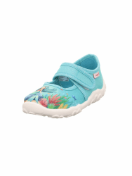 Superfit Mädchen BonnyHausschuhe 30 EU Türkis 8410 Angebot bei HelloDeals