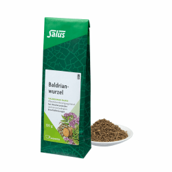 Salus Baldrianwurzel Arzneitee, 120 g Tee Angebot bei HelloDeals
