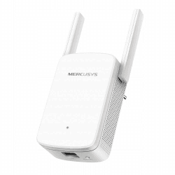 Mercusys ME30 WLAN Verstärker Repeater AC1200 (867MBit/s 5GHz + 300MBit/s 2,4GHz, WLAN Verstärker, App Steuerung, Signalstärkeanzeige, kompatibel zu Allen WLAN Geräten, AP Modus) AC1200 mit 2 Antennen Angebot bei HelloDeals