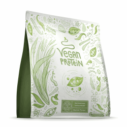Veganes Proteinpulver | Neutral Ohne Süßungsmittel | 600g Eiweißpulver | Premiumqualität Protein | Made in Germany | Alpha Foods Neutral 600g Angebot bei HelloDeals