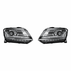 Osram LEDriving LED Scheinwerfer für Amarok, Black Edition Angebot bei HelloDeals