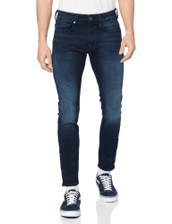 G-Star Herren Jeans 51010 32W / 36L Blau (Dk Aged 51010-6590-89) Angebot bei HelloDeals