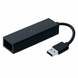 Mcbazel VR Kamera Adapter für PS5/PS5 Pro/Slim,PS4 Kamera zu PS5 Konverter USB 3.0 für PS VR mit LED-Anzeige Kompatibel mit PS VR Spielen – Schwarz Angebot bei HelloDeals