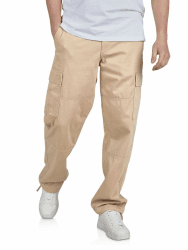 JACK & JONES Cargohose Herren Stretch Loose Fit Karl Thor Cargo Hose | Taschen Schwarz Beige Grün 30 31 32 33 34 36 38 30W / 30L Dune (12280782) Angebot bei HelloDeals