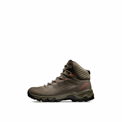 Mammut Damen Nova IV Mid LTH Trekking- & Wanderschuhe 40 EU Bungee Apricot Brandy Angebot bei HelloDeals