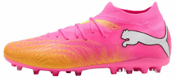 PUMA Future 9 Match MG Showtime Unisex 43 EU Rosaorange Angebot bei HelloDeals