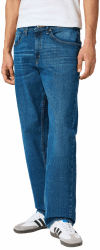 Wrangler Herren Jeans Relaxed Fit 36W / 30L Knox Angebot bei HelloDeals