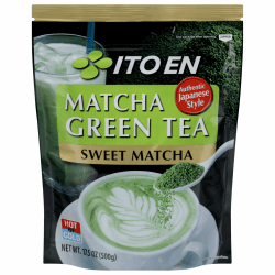 ITO EN Instant-Matchapulver, gesüßt - 1 x 500 g Angebot bei HelloDeals