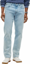Tommy Hilfiger Herren Andere Jeans 36W / 32L Denim (Zane Indigo) Angebot bei HelloDeals