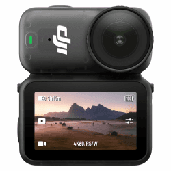 DJI Osmo Nano Standard Combo (128GB), 4K tragbare Vlogkamera, 1/1,3″ Sensor | 1/1,3″ Sensor | 4K/60fps & 143° Weitwinkel | 200 Min. Akkulaufzeit | Schneller Datentransfer | Magnetisches Trage-Design Angebot bei HelloDeals