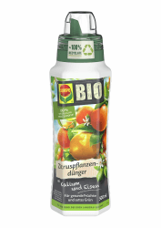 COMPO BIO Zitruspflanzendünger 500 ml, Mediterraner Dünger für Zitrusbaum | Natürlicher Zitrusdünger für alle Zitrusarten, optimale Nährstoffversorgung, fördert gesundes Wachstum 500 ml (Packung mit 1) BIO Pflanzendünger Angebot bei HelloDeals