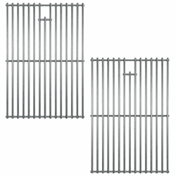 43,2 x 33,7cm Edelstahl Grillrost für Nexgrill 4-Brenner 720-0830H, 2 Stück | für Landmann Triton, Enders Boston/Monroe PRO 4, Broil King Crown, Napoleon LEX 485, Nexgrill 5-Brenner 720-0888N 720-0888S 43,2 x 33,7 cm Angebot bei HelloDeals