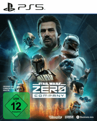 STAR WARS Zero Company I Standard Edition PlayStation 5 I Disc I Deutsch PlayStation 5 - disc Standard Edition Angebot bei HelloDeals