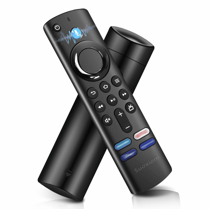 Ersatz-Sprachfernbedienung für Smart TV St1ck(4k, 2nd Gen, 3rd Gen, Lite), für AMZ Smart TV Cube (2nd Gen, 3rd Gen) Angebot bei HelloDeals