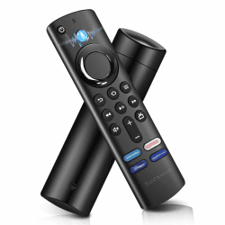 Ersatz-Sprachfernbedienung für Smart TV St1ck(4k, 2nd Gen, 3rd Gen, Lite), für AMZ Smart TV Cube (2nd Gen, 3rd Gen) Angebot bei HelloDeals