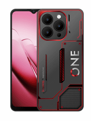 invens Note 12P Smartphone Ohne Vertrag, 16GB RAM 128GB ROM, 6.56" HD+ Display, 48MP+8MP Kamera, 5000mAh Akku, Android 15 Handy günstig, Dual SIM, 5GHz WLAN, Face ID/Fingerabdruck/GPS (Cyber Red) Rot-128GB Angebot bei HelloDeals