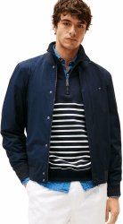 Tommy Hilfiger TECH LIGHTWEIGHT BOMBER M BLUE (Desert Sky) Angebot bei HelloDeals