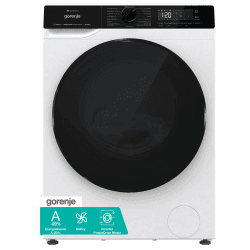 Gorenje WD2PA1X64ADW/DE Waschtrockner, Connect Life, 16 Programme, 10,5 kg waschen, 6kg trocknen, 54 Liter, 1400 U/min, Total AquaStop, Inverter PowerDrive Motor, AllergySteam, Wash&Dry 60', A-20% Angebot bei HelloDeals