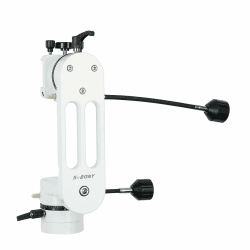 Svbony SV225 Azimutale Teleskop Alt/Az Montierung, 10 kg Tragfähigkeit | für Mond, Planeten Visuelle Astronomie, CNC Hohlstruktur, Variable Geschwindigkeitsgetriebe, Feineinstellungsverschiebung Angebot bei HelloDeals