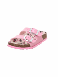 Superfit FUSSBETTPANTOFFEL Sandale 1-800111 Mädchen 34 EU Rose Angebot bei HelloDeals