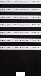 Tommy Hilfiger Herren 7p Trunk Um0um03873 Trunk (7er Pack) L Brown (Blk/Blk/Blk/Blk/Blk/Blk/Blk) Angebot bei HelloDeals
