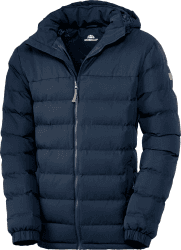 NORDCAP Herren Funktions-Steppjacke, anschmiegsame Übergangsjacke mit Warmer Wattierung, Jacke mit Kapuze, Winddicht und wasserabweisend, Gr. M XL marine Angebot bei HelloDeals
