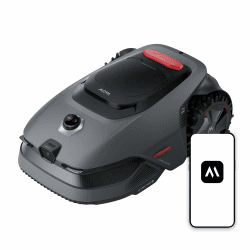 MOVA LiDAX Ultra 800 Mähroboter ohne Begrenzungskabel, Empf. 800 m², ohne RTK & automatische Kartenerstellung per 3D-LiDAR mit 360° & AI Vision, 5 cm Kantenschnitt, effiziente Wegeplanung in U-Form LiDAX Ultra 800 Grau Angebot bei HelloDeals
