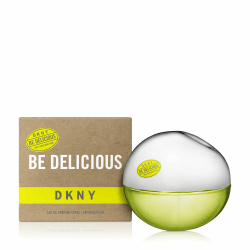 DKNY Be Delicious 100% Pure New York, Eau de Parfum, Blumiges Parfüm, 100ml Angebot bei HelloDeals