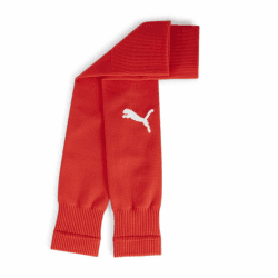 PUMA Herren Teamgoal Sleeve Socke Fußballsocken 3 PUMA Rot-Puma-Weiß Angebot bei HelloDeals