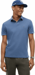 Tommy Hilfiger 1985 Regular Polo L Blue (Aegean Sea) Angebot bei HelloDeals