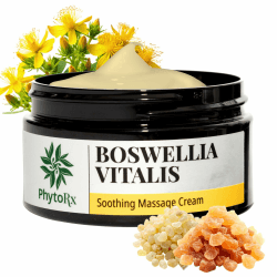 Weihrauch Creme 100 ml mit Boswellia Serrata & Carterii Highligh: Hochdosiert, Extra Stark, Für Gelenke & Muskeln, Weihrauchsalbe Angebot bei HelloDeals