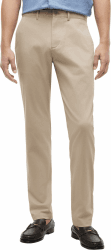 Tommy Hilfiger Herren Chino Core Harlem Essential Twill Mw0mw41997 40W / 36L Beige (Batique Khaki) Angebot bei HelloDeals