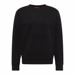 MUSTANG Herren Style Clio Sweatshirt (1er Pack) 3XL Black 4142 Angebot bei HelloDeals