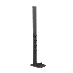 Xavax Universal Staubsauger-Ständer mit Zubehör-Halterung (Standfuß Organizer für Akkustaubsauger, Akkusauger Boden-Ständer passend für Dyson, Bosch, AEG, Philips, Rowenta, bohrfreie Montage) schwarz Angebot bei HelloDeals
