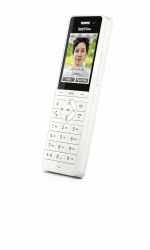 AVM Fritz!Fon X6 Blanco International Schnurloses DECT-Telefon, Full Duplex HD, Farbdisplay, kompatibel mit Fritz!Box mit DECT-Basis, weiß, International Angebot bei HelloDeals