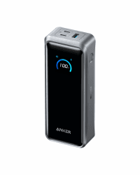 Anker Prime Powerbank, 26250mAh 300W Max, bidirektional, mit Display | 250W Dual-Input, 140W Single-Port, flugzeugfreundlich, App-Steuerung, Display, für MacBook Pro, iPhone 17 / 16 (ohne Basis) Angebot bei HelloDeals
