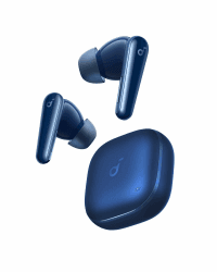 soundcore Liberty 5 by Anker, kabellose Noise Cancelling Earbuds, 2X stärkere Stimmreduktion, ANC in Echtzeit, Schnellladen, Dolby Audio, Surround Sound, Hi-Res, klare Telefonate (Generalüberholt) Angebot bei HelloDeals
