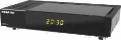 Megasat HD 601 V5 – HD Sat-Receiver, HDMI, SCART – Schwarz | Für alle frei empfangbaren Sender, USB-Mediaplayer, Display Angebot bei HelloDeals