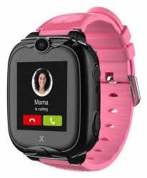 XPLORA XGO 2 Telefon Uhr für Kinder 4G - GPS, SOS, Anrufe | Anrufe, Nachrichten, Schulmodus, SOS-Funktion, GPS, Kamera, LED-Licht und Schrittzähler - 2 Jahre Garantie (ROSA) ROSA XGO 2 Angebot bei HelloDeals