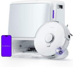 NARWAL Freo Z10 Saugroboter mit Wischfunktion und Anti-Tangle-Bürste Angebot bei HelloDeals