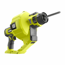 RYOBI 18 V ONE+ Akku-Rohrreinigungsgerät R18DA-0, 6 mm Kabeldurchmesser, ohne Akku und Ladegerät Angebot bei HelloDeals