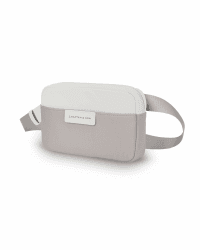 Kapten & Son Bauchtasche Bergen Crossbody 1,5 L | Bauchtasche Damen & Herren | Handtasche | Umhängetasche klein | ideal für Reisen, Alltag, City Muted Clay Angebot bei HelloDeals