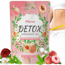 Detox Tee zum Abnehmen – 28 Tage Entgiftungskur mit Grüntee, Oolong, Mate & Löwenzahn – Unterstützt Stoffwechsel, Darmreinigung & natürliches Wohlbefinden – Ohne Abführmittel Angebot bei HelloDeals