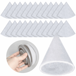 25 Kegelfilter DN125 G4 Ersatzfilter für Zehnder, Maico, Pluggit Angebot bei HelloDeals